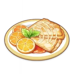 Crêpes Suzette
